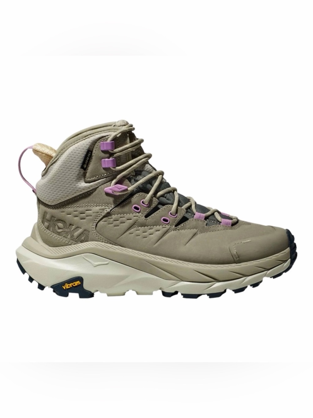 Women's Hoka Kaha 2 Gore-Tex Waterproof Hiking Shoes~ size 9.5